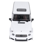 Auto na diaľkové ovládanie 1:14 Mercedes AMG G63 Biele RASTAR